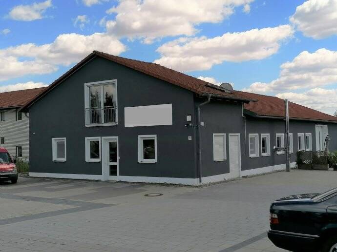 Gewerbeobjekt Ebermannsdorf Schafhof - 690.000&euro; | Angebot:25799042