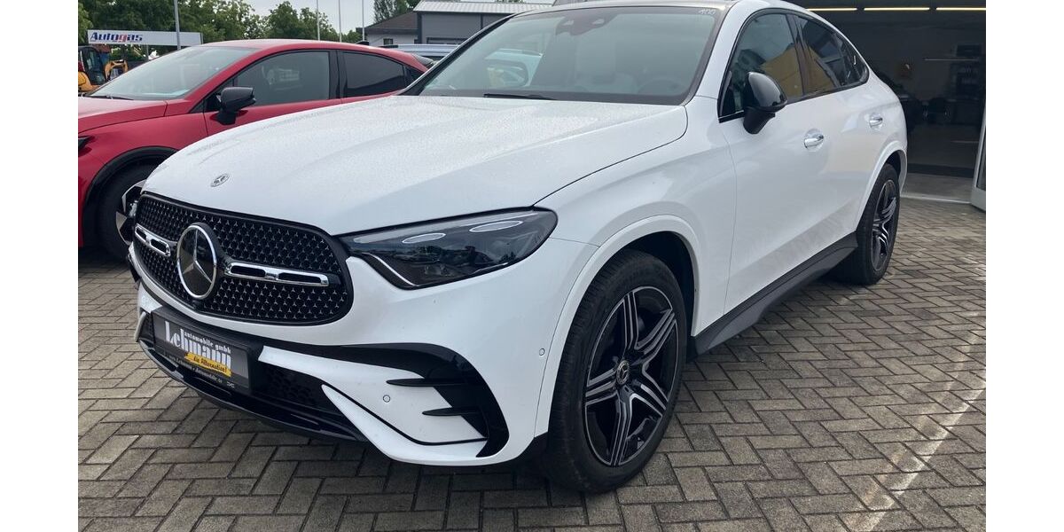 Mercedes-Benz GLC 220 10.650 km 62.990 &euro; Elsterwerda 04910