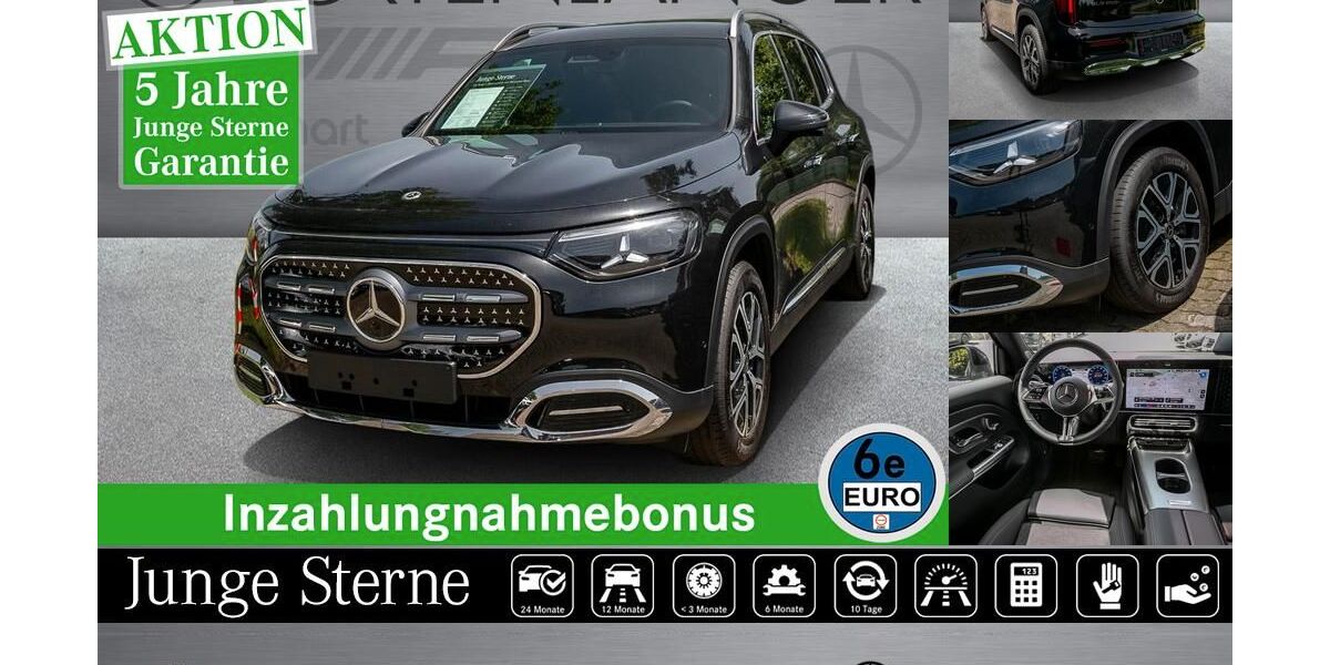 Mercedes-Benz GLB 250 3.982 km 58.998 &euro; Wesel 46485