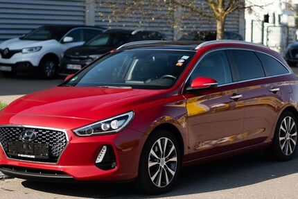 Hyundai i30 115.100 km 13.199 &euro; Baienfurt 88255