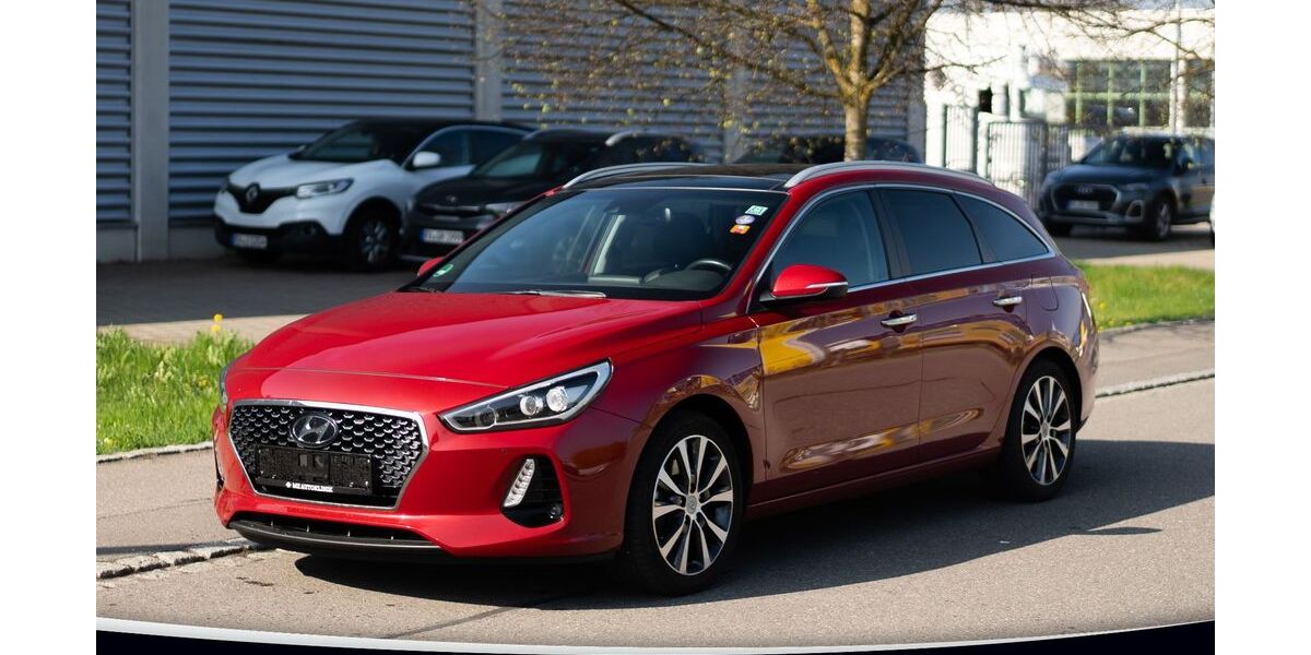 Hyundai i30 115.100 km 13.199 &euro; Baienfurt 88255