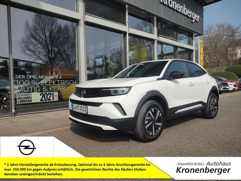 Opel Mokka 6.955 km 24.800 € Düsseldorf 40625
