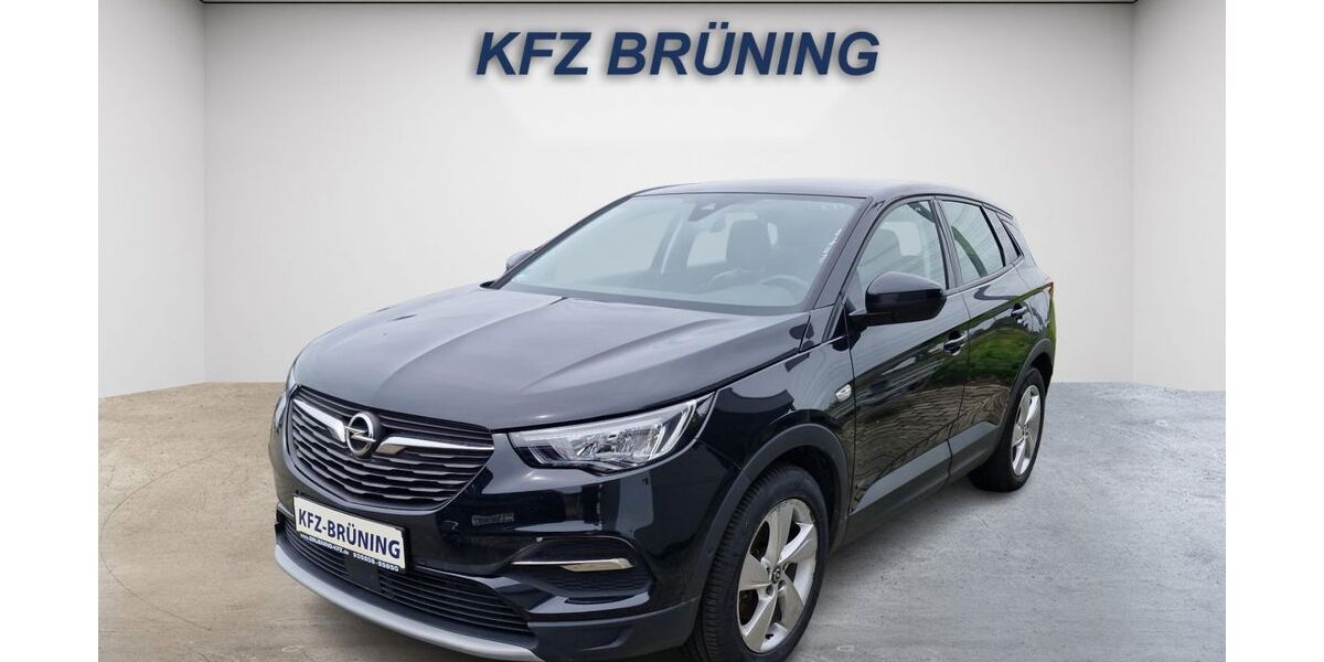 Opel Grandland (X) 66.586 km 17.880 &euro; Lingen (Ems) 49811