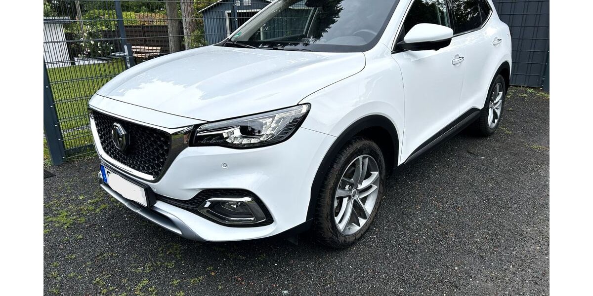 MG HS 39.850 km 16.999 &euro; Eddersheim 65795
