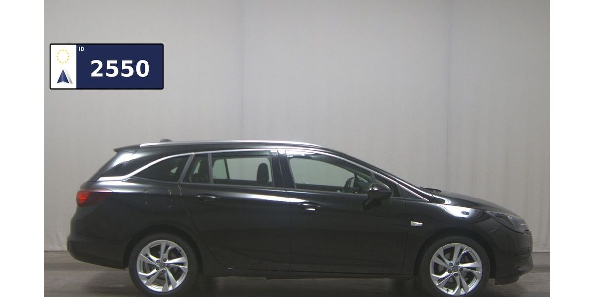 Opel Astra 50.610 km 12.980 &euro; Gyhum/Bockel 27404