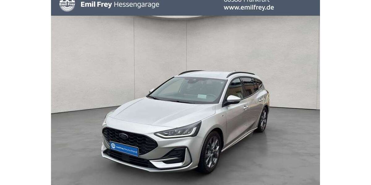 Ford Focus 20.228 km 19.750 &euro; Frankfurt am Main 60386