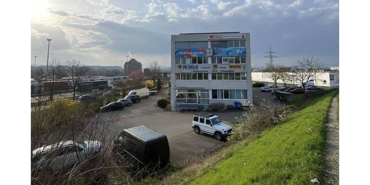 Gewerbeobjekt Weil am Rhein Friedlingen - 3.300.000&euro; | Angebot:26502828