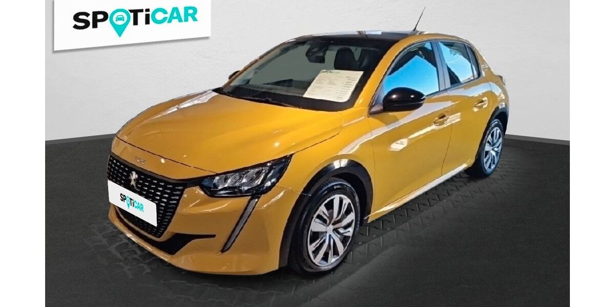 Peugeot 208 8.490 km 14.990 &euro; Schongau 86956