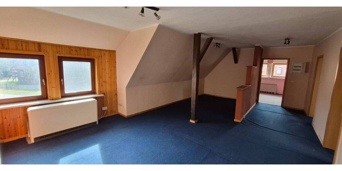 Viel Wohnraum zum Gestalten in ländlicher Idylle - Einfamilienhaus Prezelle Lomitz | Angebot:26147190