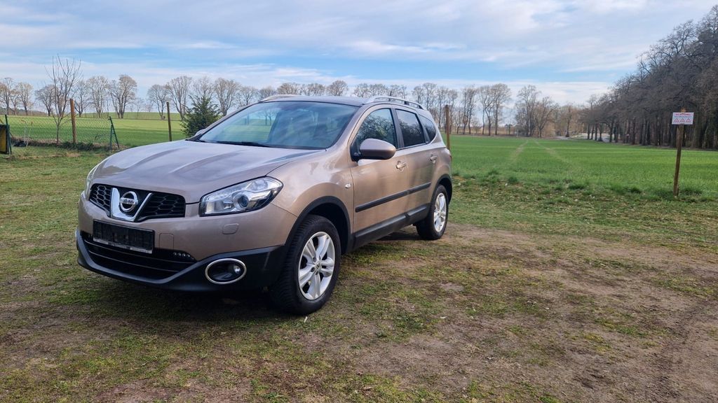 Nissan Qashqai 163.000 km 6.500 &euro; Neuruppin 16816