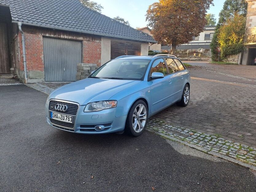 Audi A4 Allroad 168.561 km 1.950 € Fichtenberg 74427