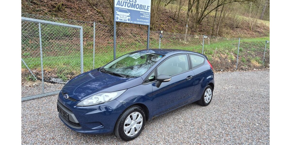 Ford Fiesta 186.000 km 1.300 &euro; Rieden-Vilshofen 92286