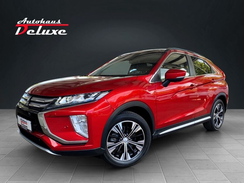 Mitsubishi Eclipse Cross 65.900 km 19.900 € Hamburg 22047