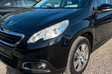 Peugeot 2008 70.000 km 7.900 € Freiburg 79108
