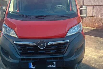 Opel Movano 55.000 km 19.900 &euro; Ramberg 76857