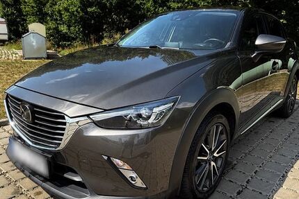 Mazda CX-3 153.000 km 8.999 &euro; Affing 86444
