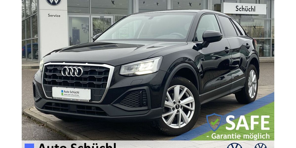 Audi Q2 45.961 km 21.348 &euro; Schrobenhausen-Edelshsn. 86529