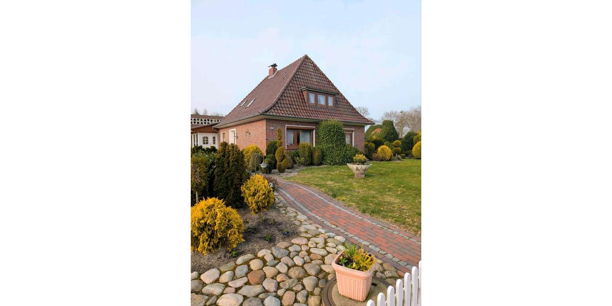 Einfamilienhaus Apen - 5 Zimmer, 184 m&sup2;, 298.000&euro; | Angebot:25405628