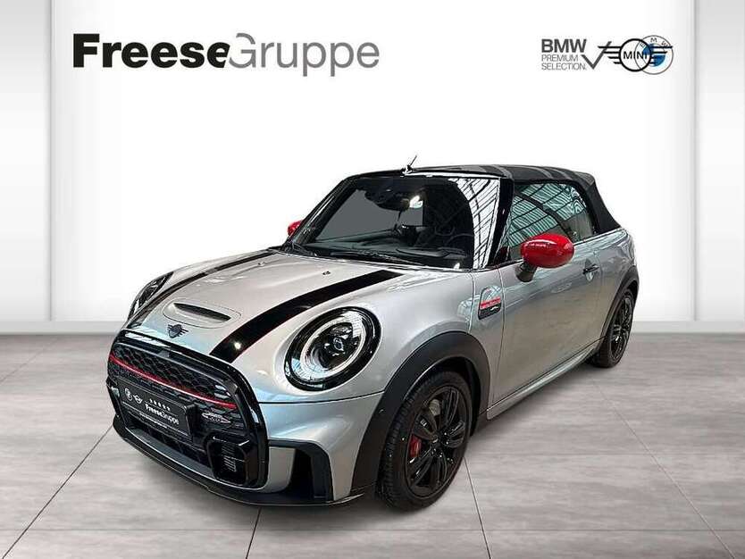 John Cooper Works Cabrio