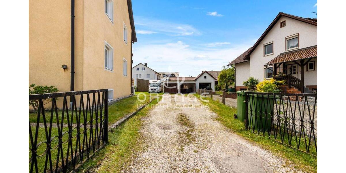Mehrfamilienhaus, Wohnhaus Schwandorf / Dachelhofen Dachelhofen - 9 Zimmer, 197 m&sup2;, 425.000&euro; | Angebot:26712585