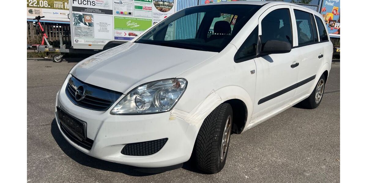 Opel Zafira 200.356 km 999 &euro; München 81245