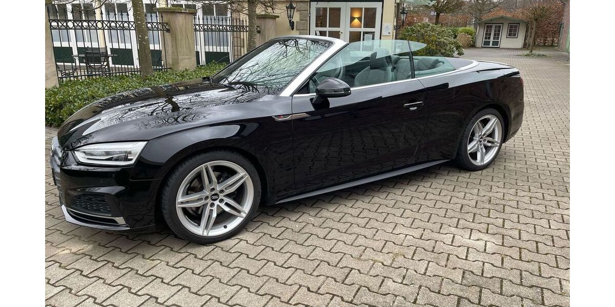 Audi A5 66.000 km 25.900 &euro; Gütersloh 33335