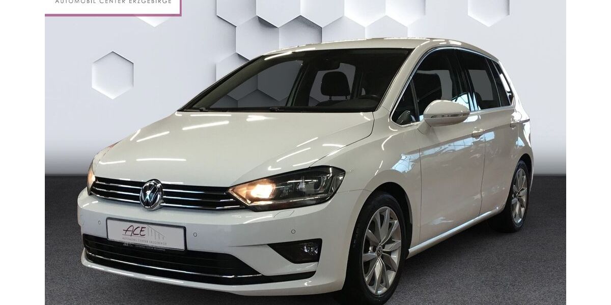 VW Golf Sportsvan 94.600 km 14.990 &euro; Schwarzenberg/Erzgeb. 08340