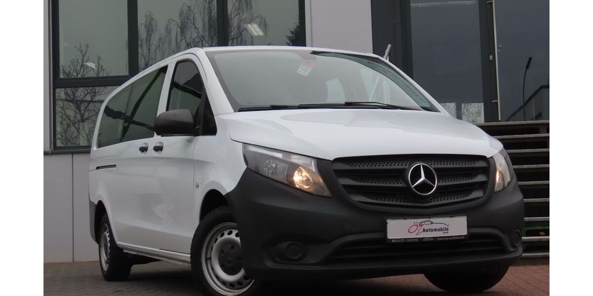 Mercedes-Benz Vito 150.000 km 16.900 &euro; Neuss 41469