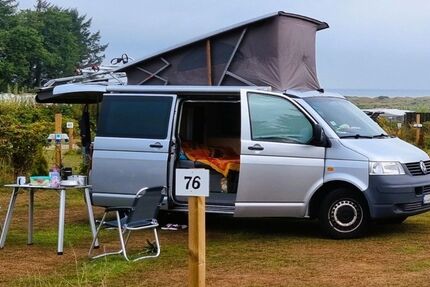 VW T5 California 246.000 km 17.900 &euro; Berlin 13347