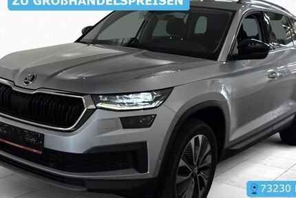 Skoda Kodiaq 150.780 km 25.697 &euro; Frankfurt 60596