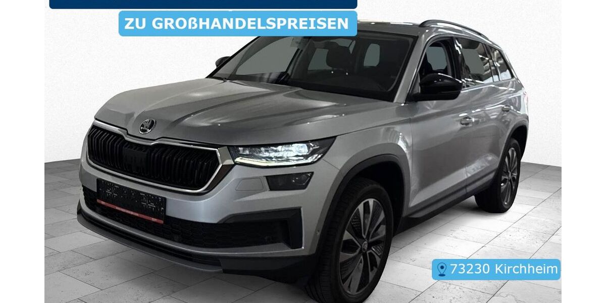Skoda Kodiaq 150.780 km 25.697 &euro; Frankfurt 60596