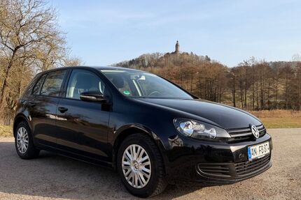 VW Golf 65.000 km 3.999 &euro; Flachslanden 91604