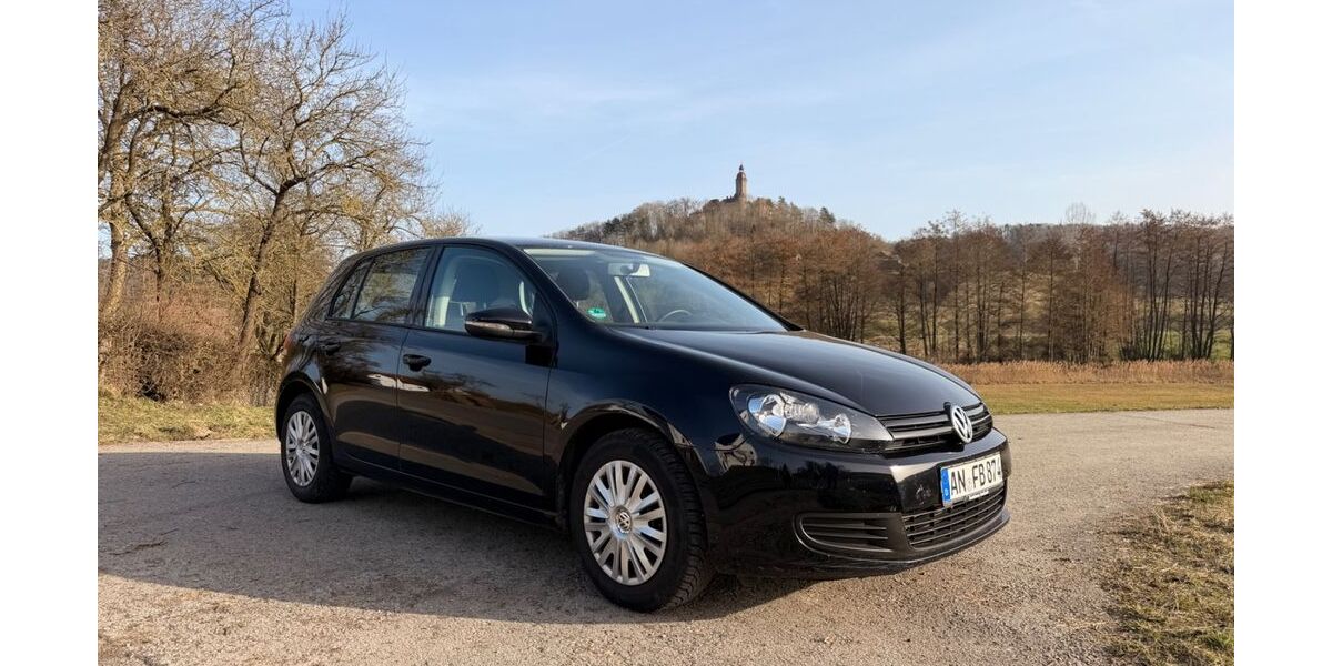 VW Golf 65.000 km 3.999 &euro; Flachslanden 91604