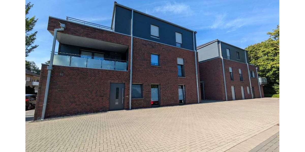 Etagenwohnung Geldern - 3 Zimmer, 75 m&sup2;, 905&euro; | Angebot:27317985