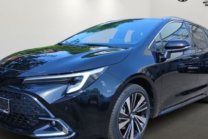 Toyota Corolla 2.601 km 31.980 &euro; Hamburg 22399