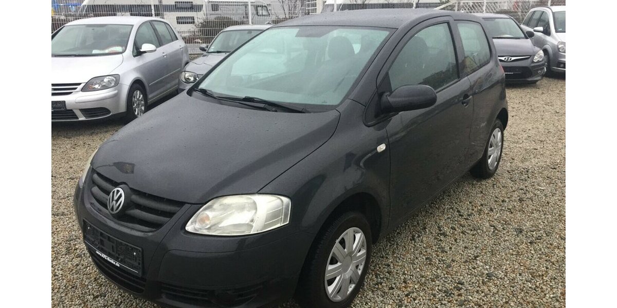 VW Fox Fresh,Tüv Neu! 171.000 km 2.600 &euro; Himmelkron 95502