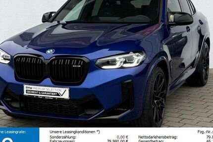 BMW X4 M 8.750 km 77.740 € Marktsteft 97342