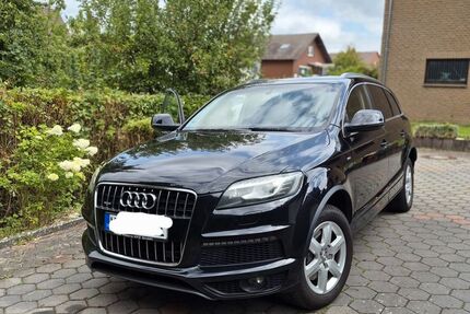 Audi Q7 215.000 km 17.900 &euro; Bad oeynhausen 32547