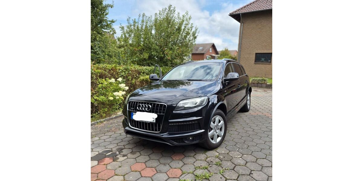 Audi Q7 215.000 km 17.900 &euro; Bad oeynhausen 32547
