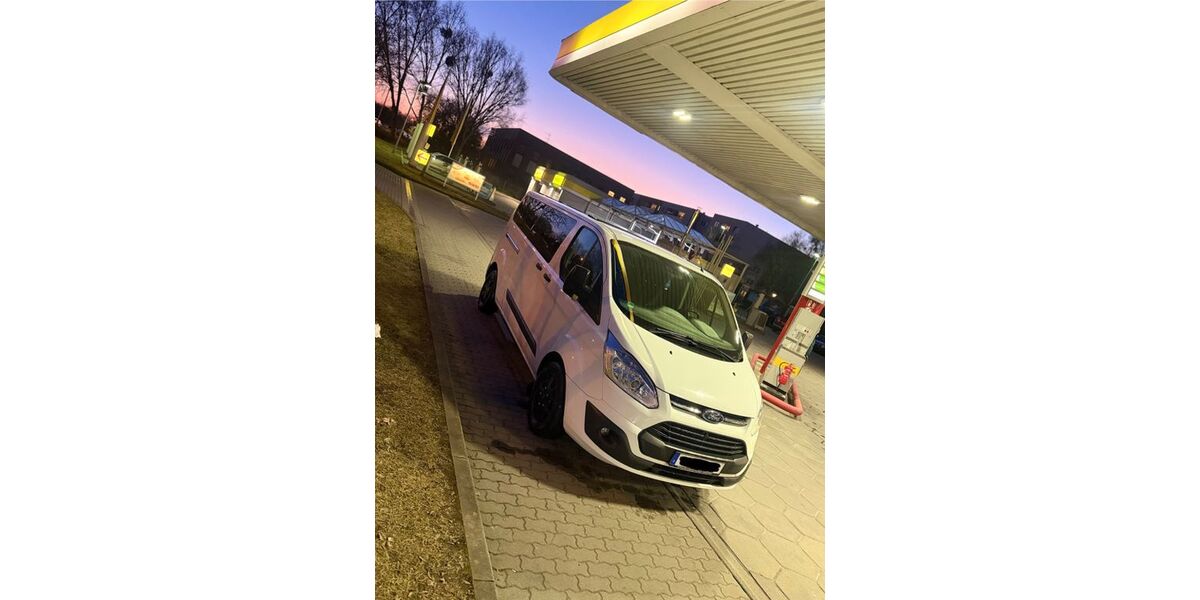 Ford Tourneo Custom 185.500 km 12.000 &euro; Berlin 13055