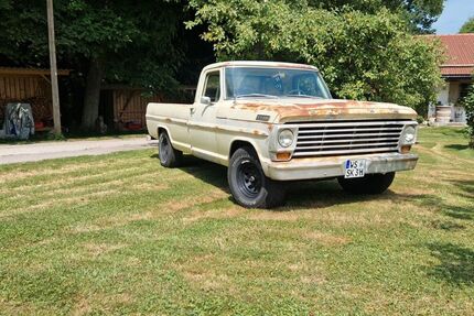 Ford F 250 123.456 km 17.500 € Bad Feilnbach 83075