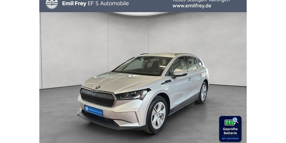 Skoda Enyaq 47.564 km 25.590 &euro; Stuttgart 70565