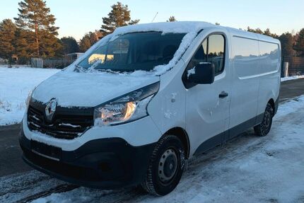 Renault Trafic 88.000 km 9.999 &euro; Berlin 14057