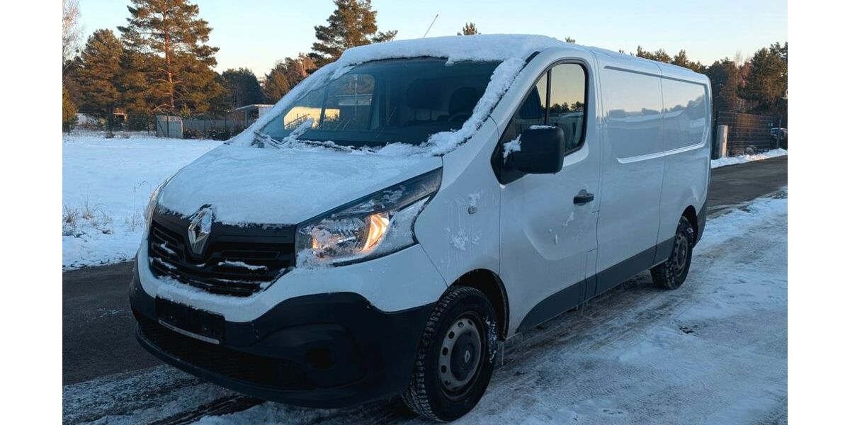 Renault Trafic 88.000 km 9.999 &euro; Berlin 14057