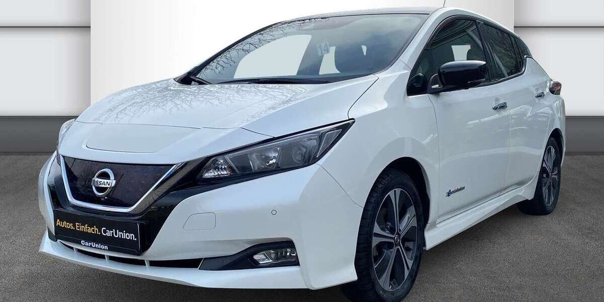 Nissan Leaf 71.800 km 11.190 &euro; Gotha 99867