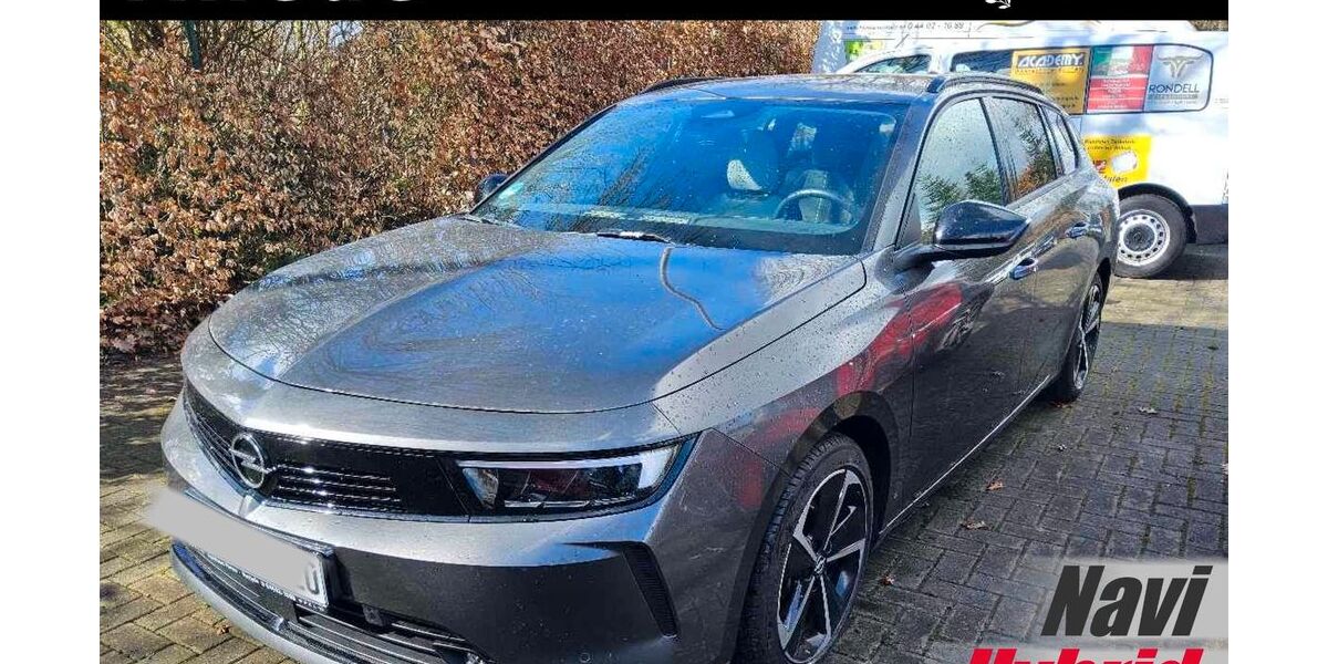 Opel Astra 54.300 km 18.350 &euro; Schöningen 38364