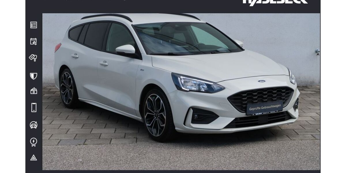 Ford Focus 71.750 km 17.440 &euro; Mühldorf 84453