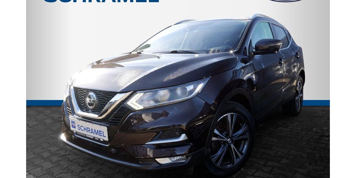 Nissan Qashqai 69.000 km 19.780 &euro; Lorch 73547