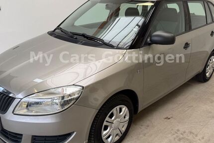 Skoda Fabia 176.663 km 4.990 € Göttingen 37079