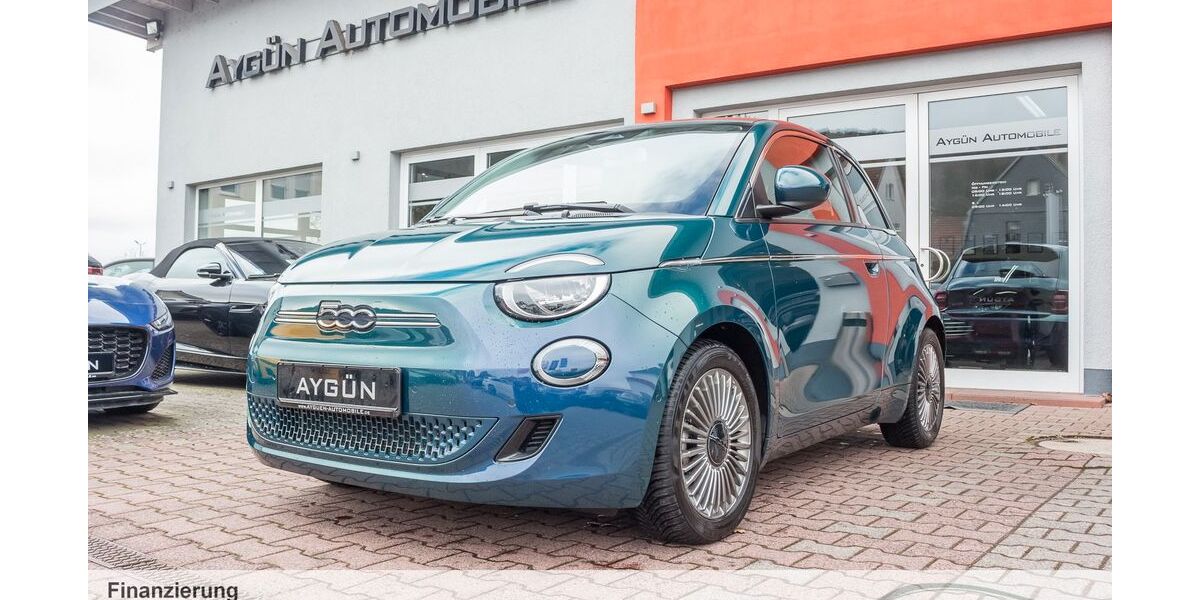 Fiat 500e 21.500 km 16.995 &euro; Schlüchtern 36381